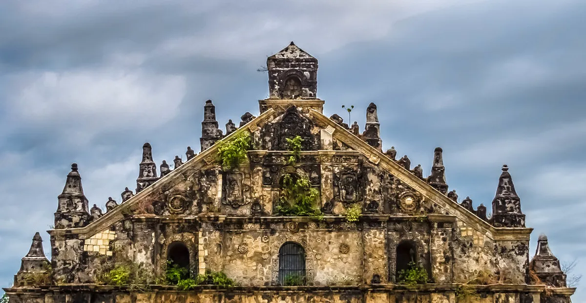Baroque Style Churches in Santa Cruz de la Palma