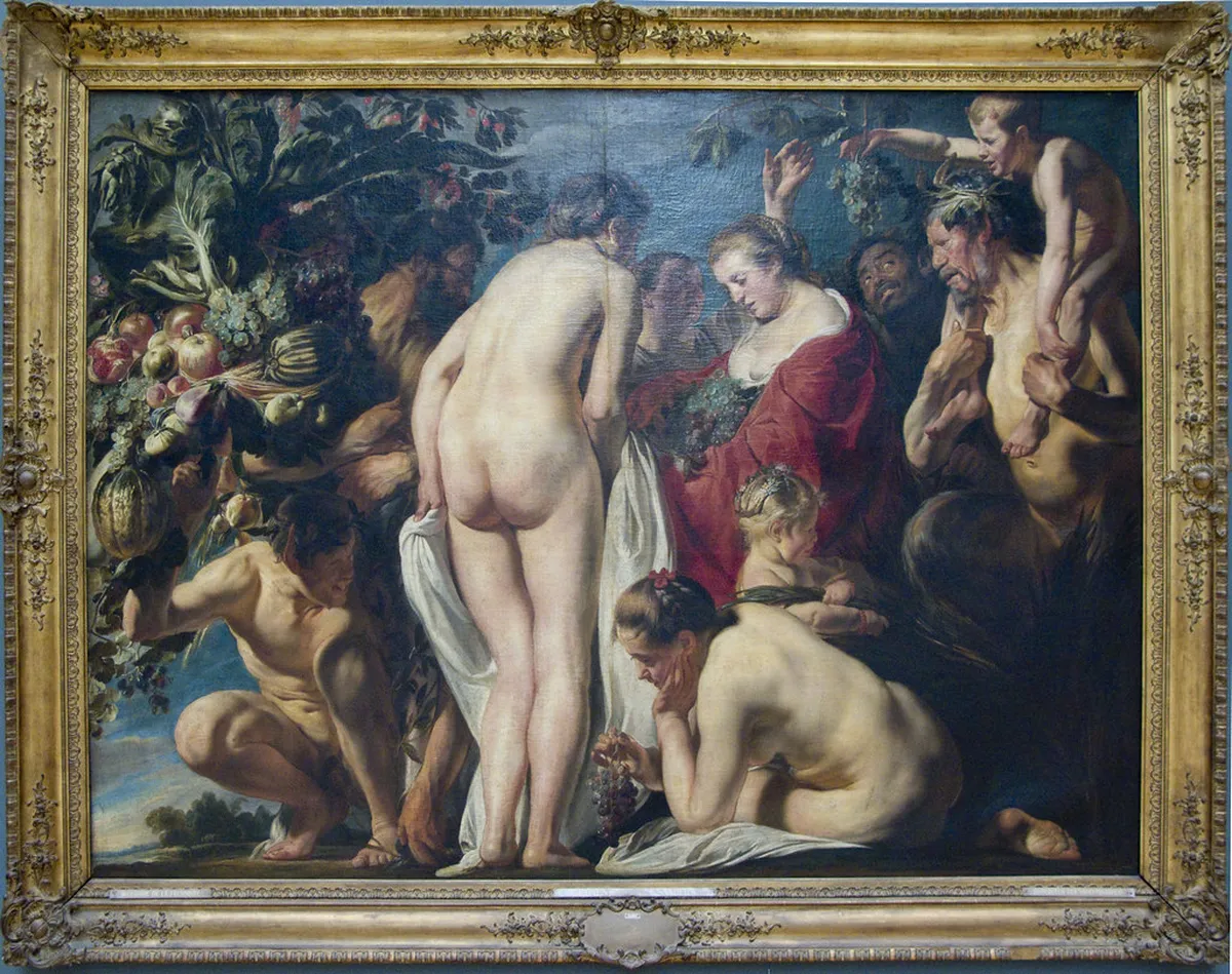 Flemish Art Influence in Santa Cruz de la Palma