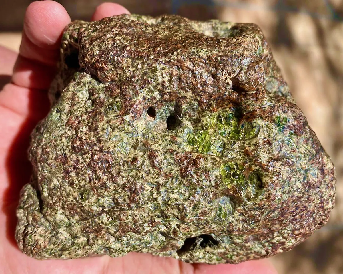 Identifying Volcanic Rock Buildings in Santa Cruz de la Palma