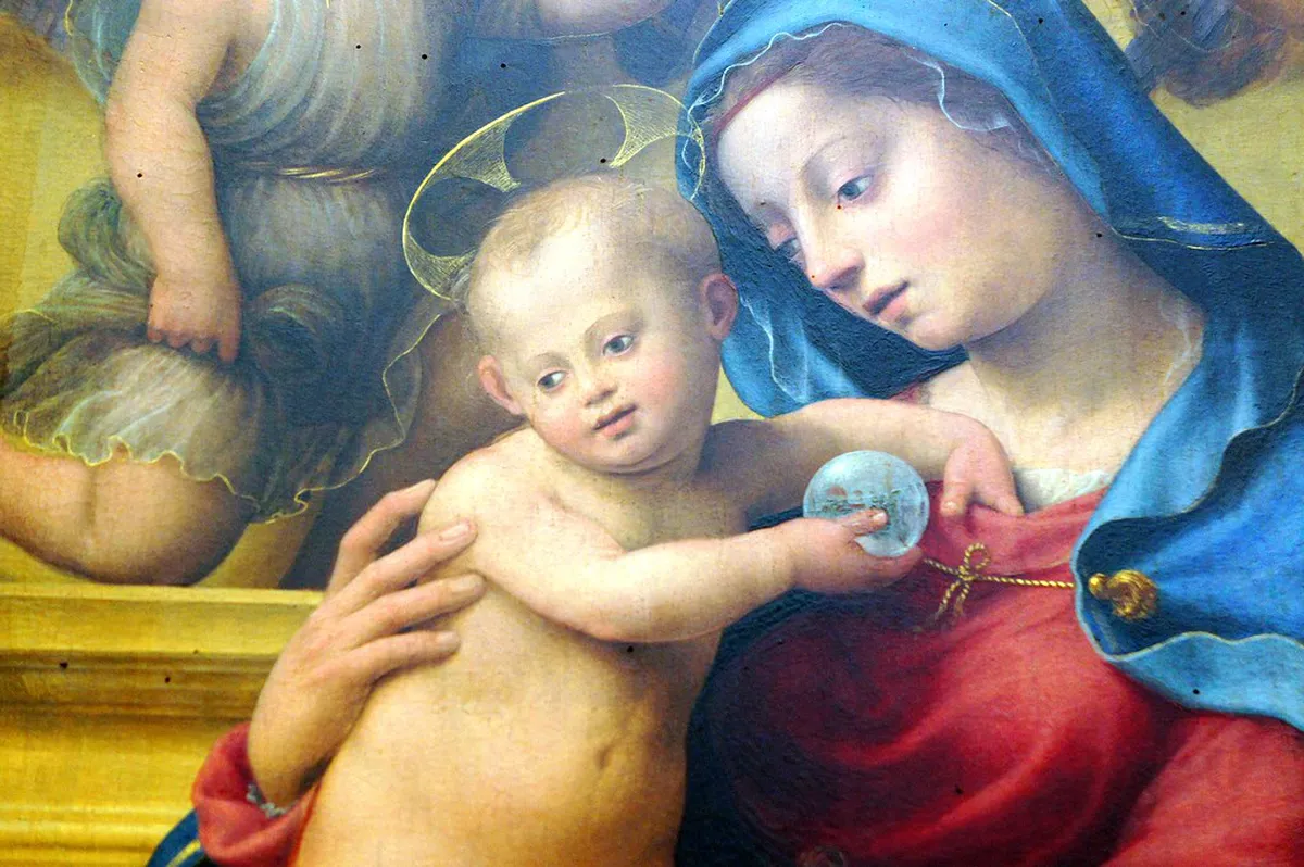 Identifying Renaissance Details in Santa Cruz Buildings