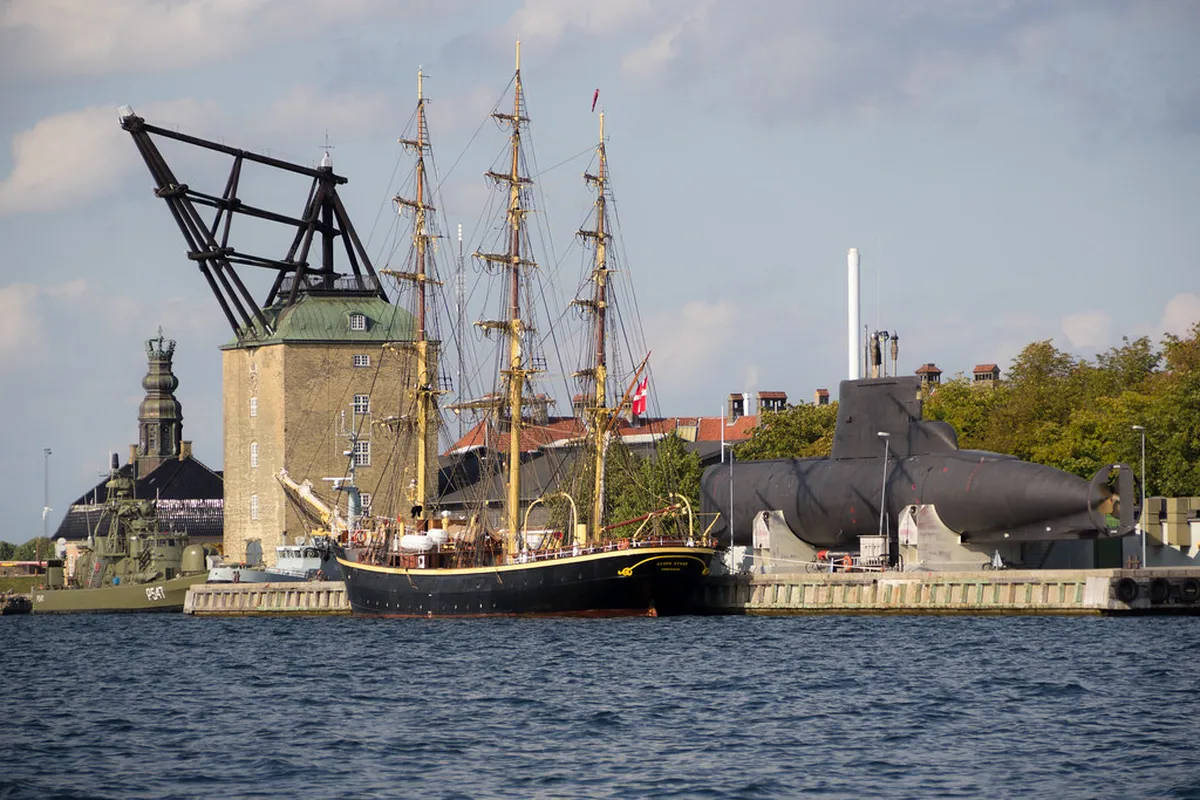 Naval Museum Santa Cruz de la Palma: Is It a Real Ship?