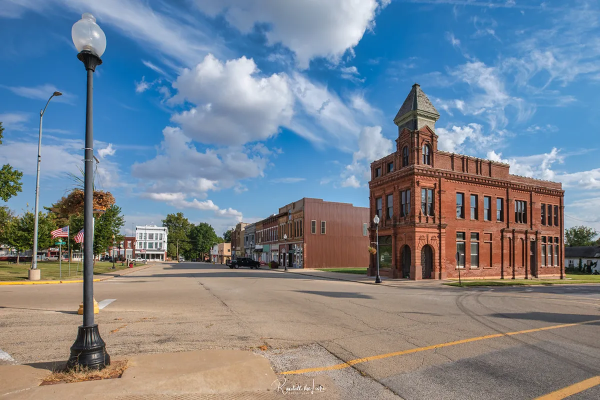 Notable Historic Houses on Calle O'Daly, La Palma