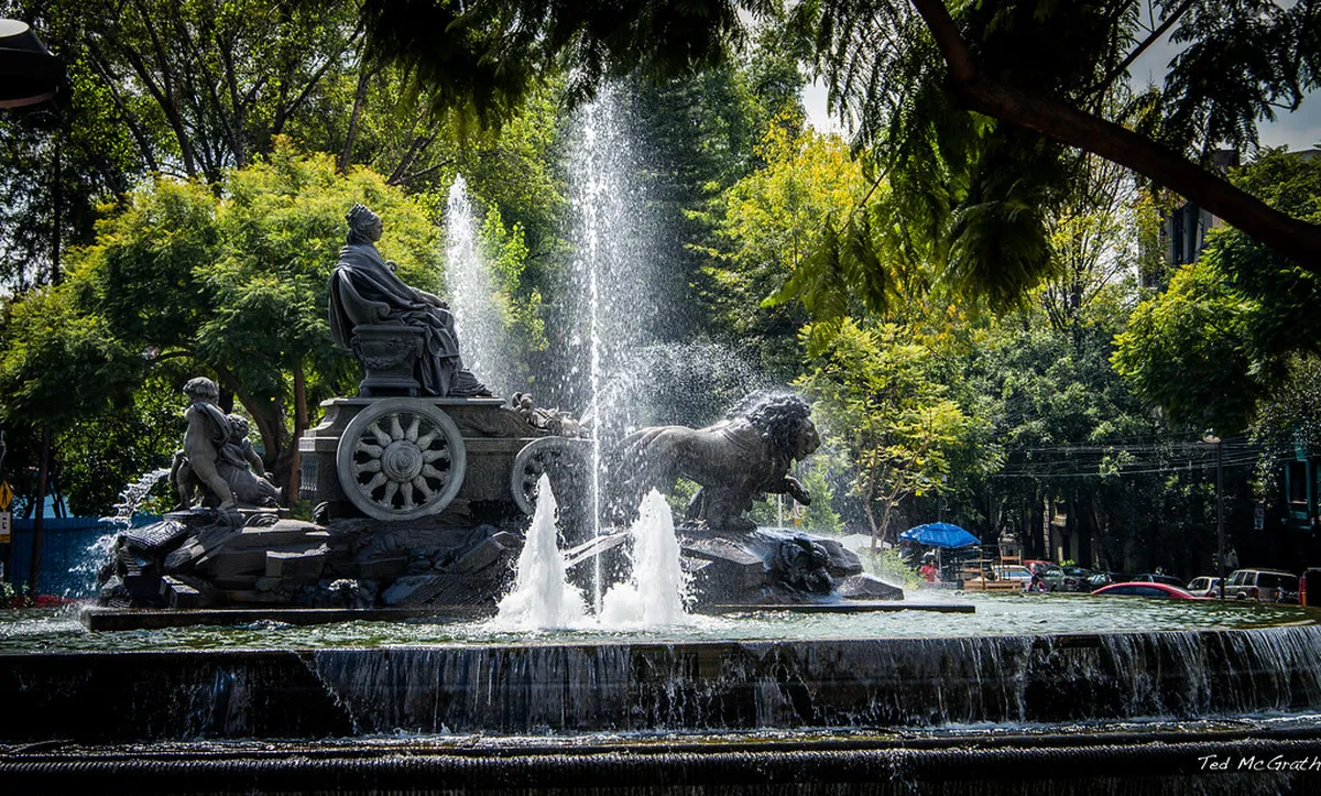 Discover Santa Cruz de la Palma's Public Fountains and Plazas