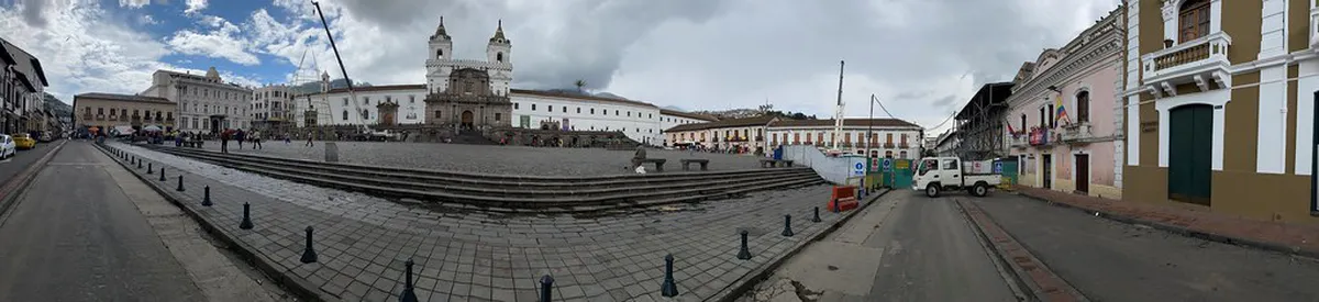 The Rich History of Plaza de San Francisco