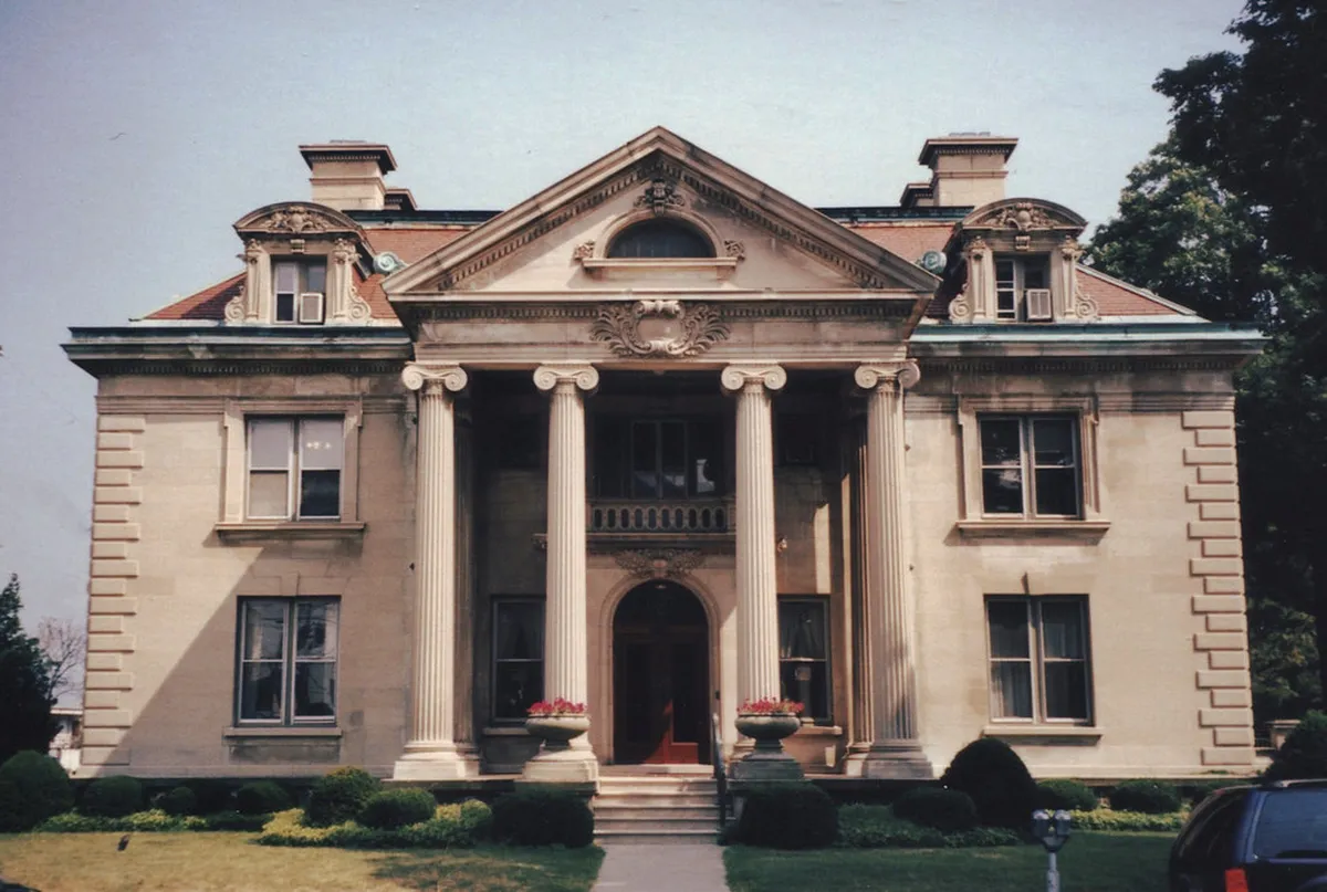 Exploring TEA Tenerife's Architectural Features