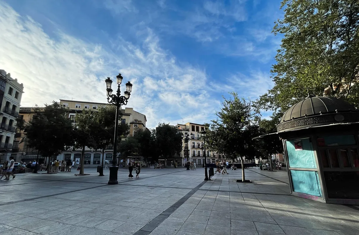 Discover the Architectural History of Plaza de España