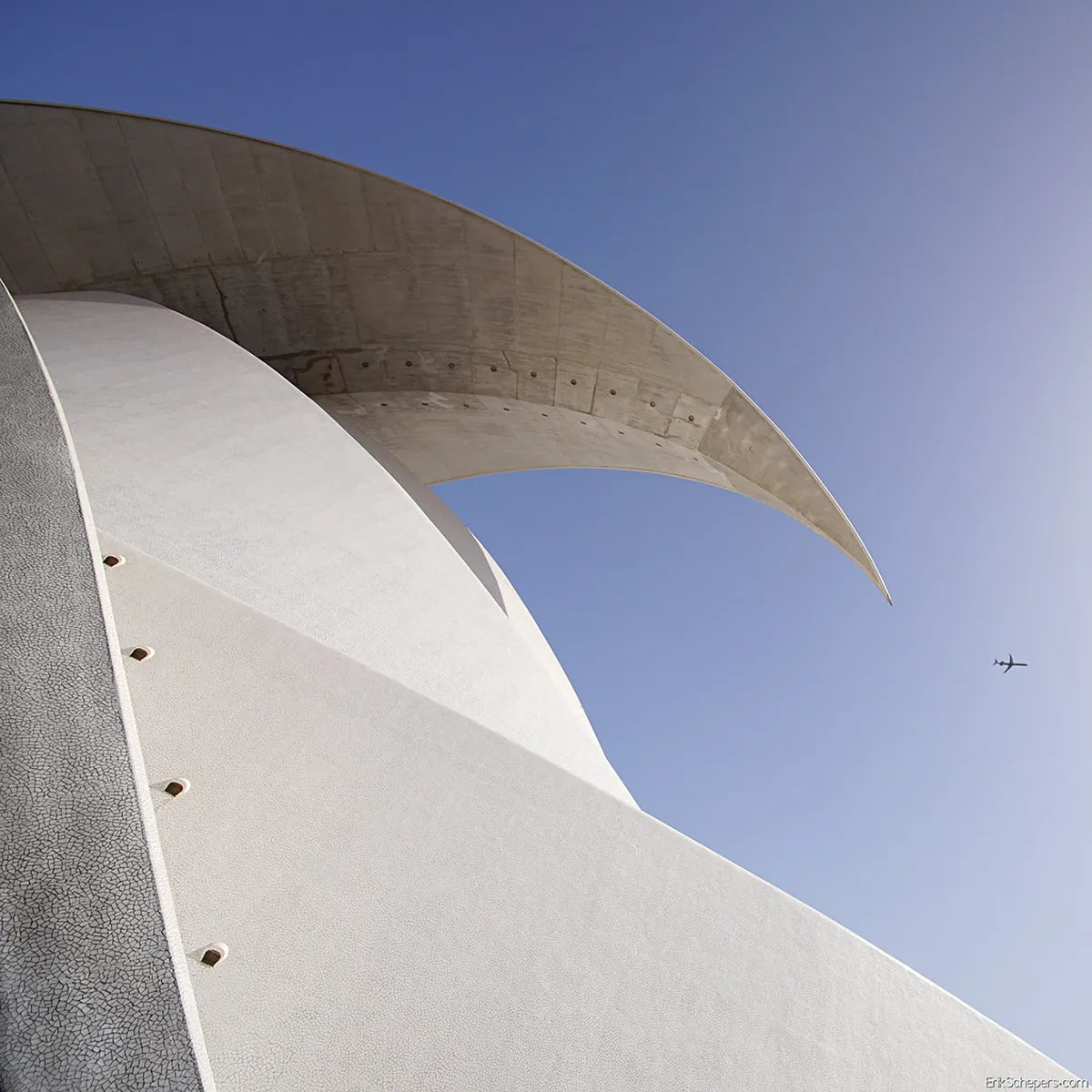 Auditorio de Tenerife Architecture: An Iconic Guide