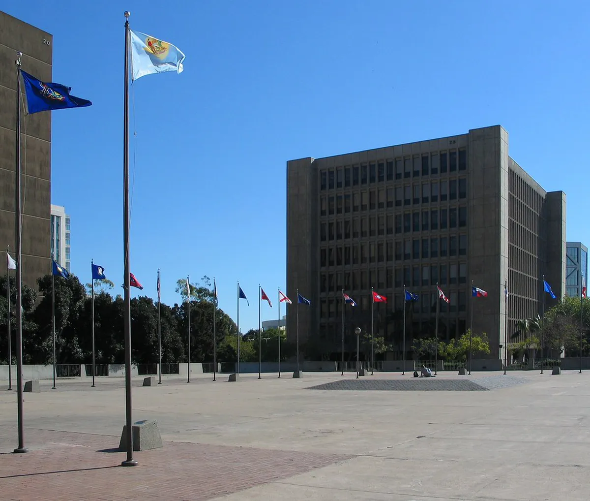 Exploring Brutalist Buildings in Santa Cruz de Tenerife