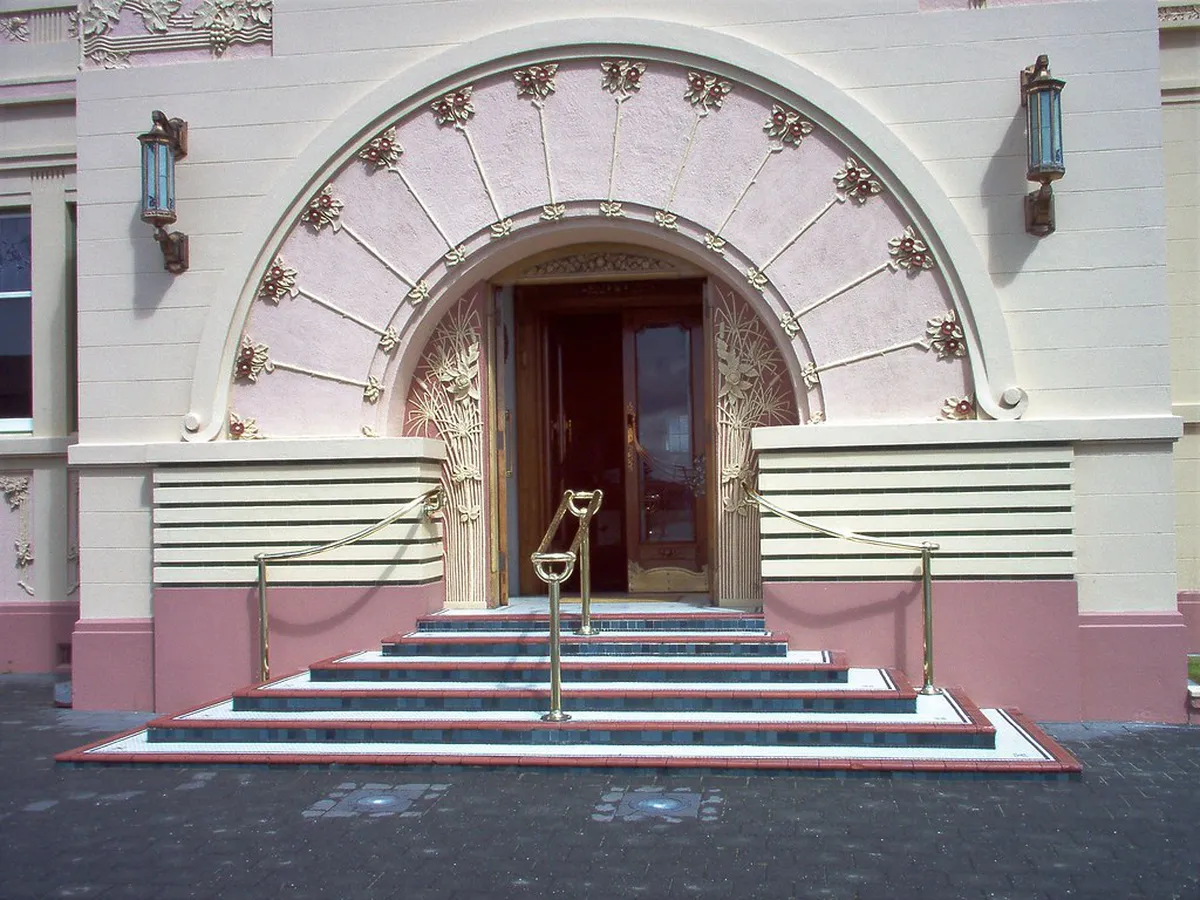 Exploring Santa Cruz de Tenerife's Port Industrial Architecture