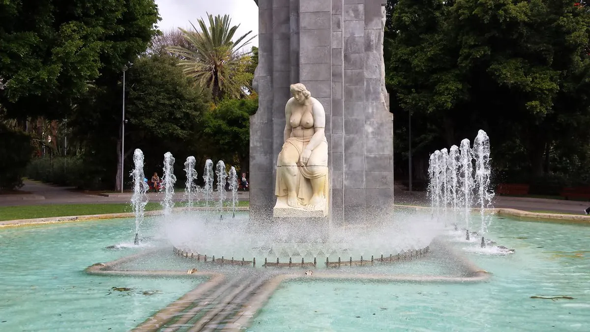 García Sanabria Park Design: Santa Cruz Oasis Guide