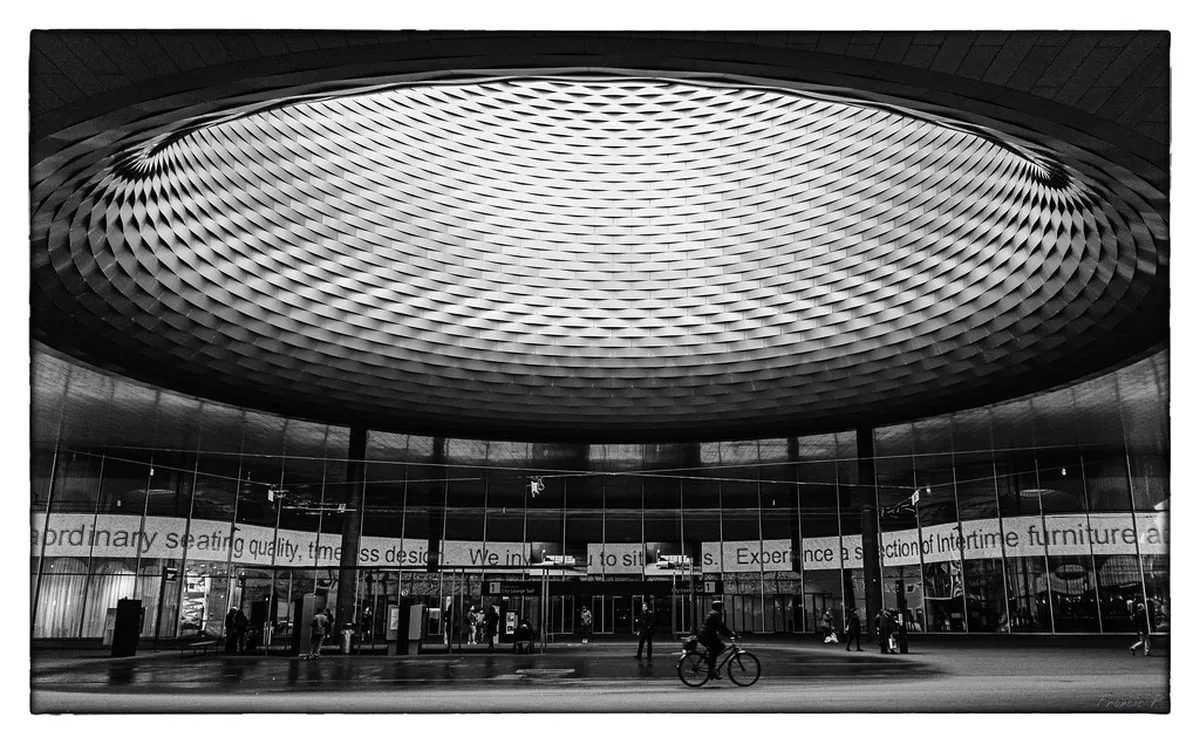 Discovering Herzog de Meuron Design in Santa Cruz