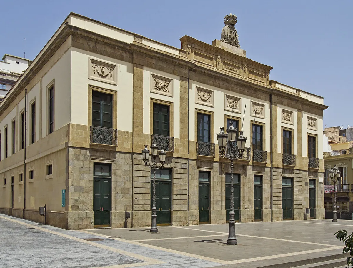 Teatro Guimerá: A Historic Gem in Santa Cruz