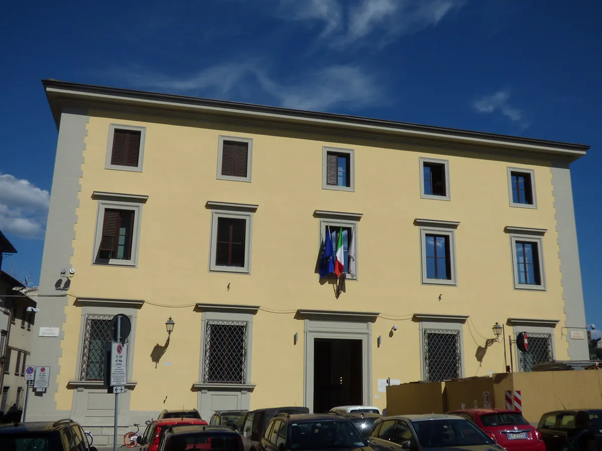 Key Rationalist Buildings in Santa Cruz de Tenerife