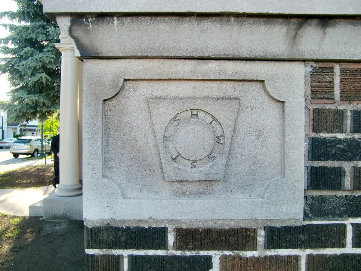 Masonic Temple Santa Cruz: Symbolism in Architecture