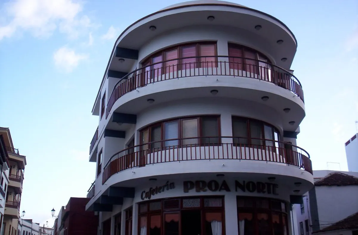 Discover Art Deco in Santa Cruz de Tenerife 2025