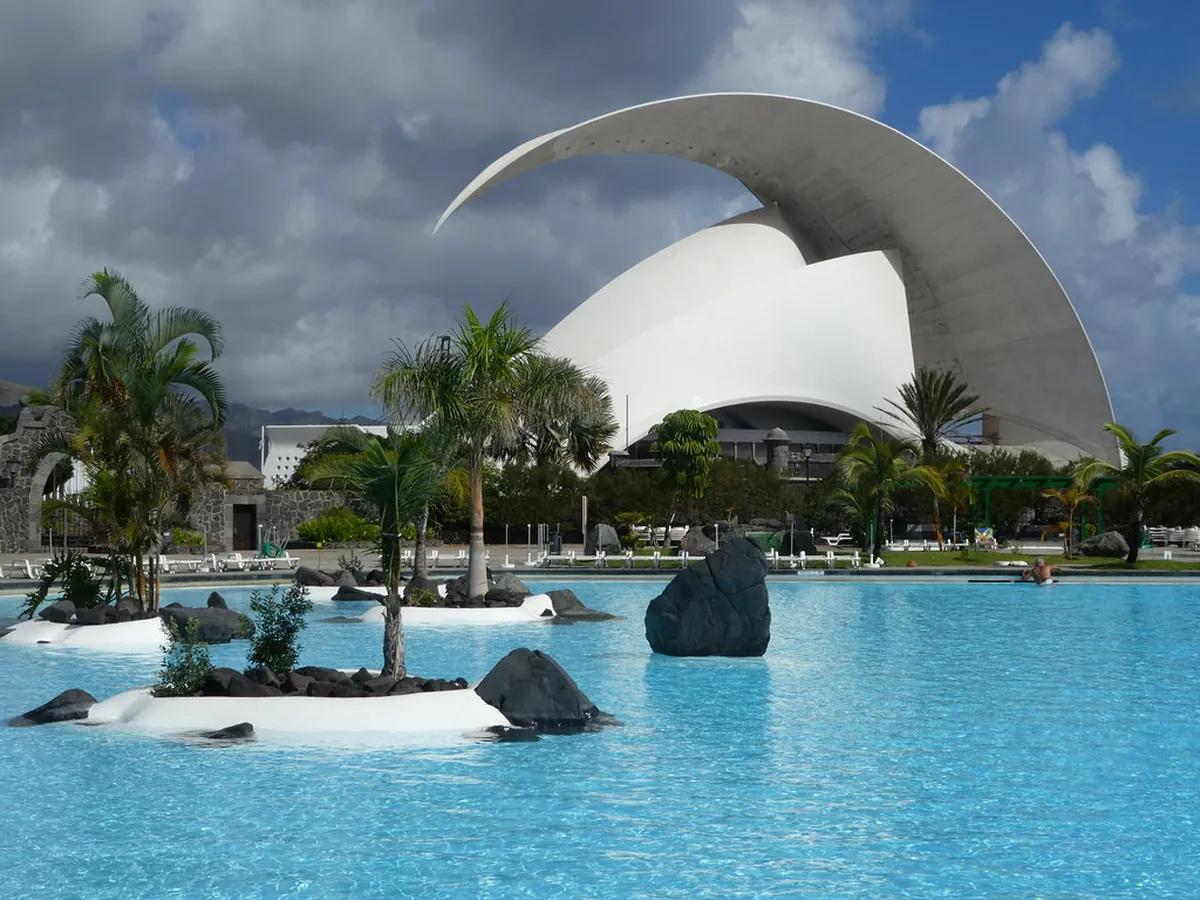 Who Designed the Auditorio de Tenerife? Uncover the Architect