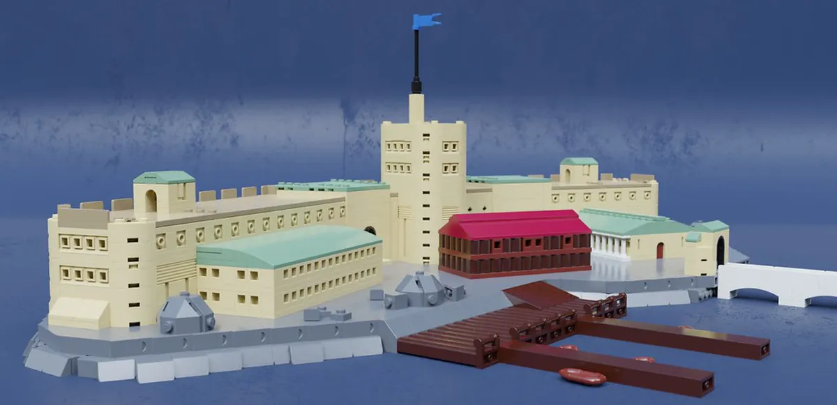 Santander's Coastal Defense Architecture Guide