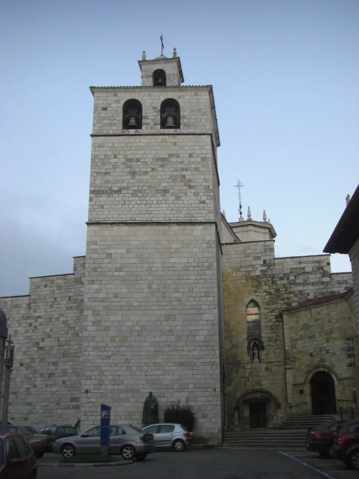 Discover Gothic Architecture in Santander