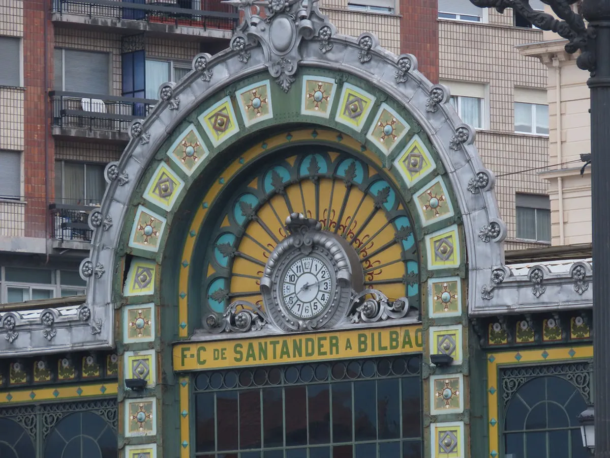 Guide to Belle Époque Style in Santander, Spain