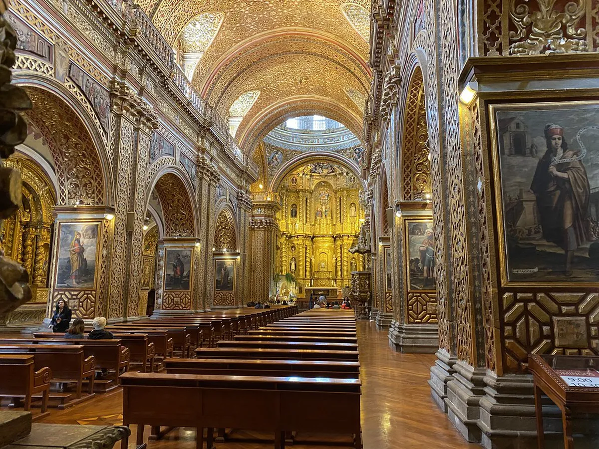 Guide to Santander's Iglesia de la Compañía in 2025