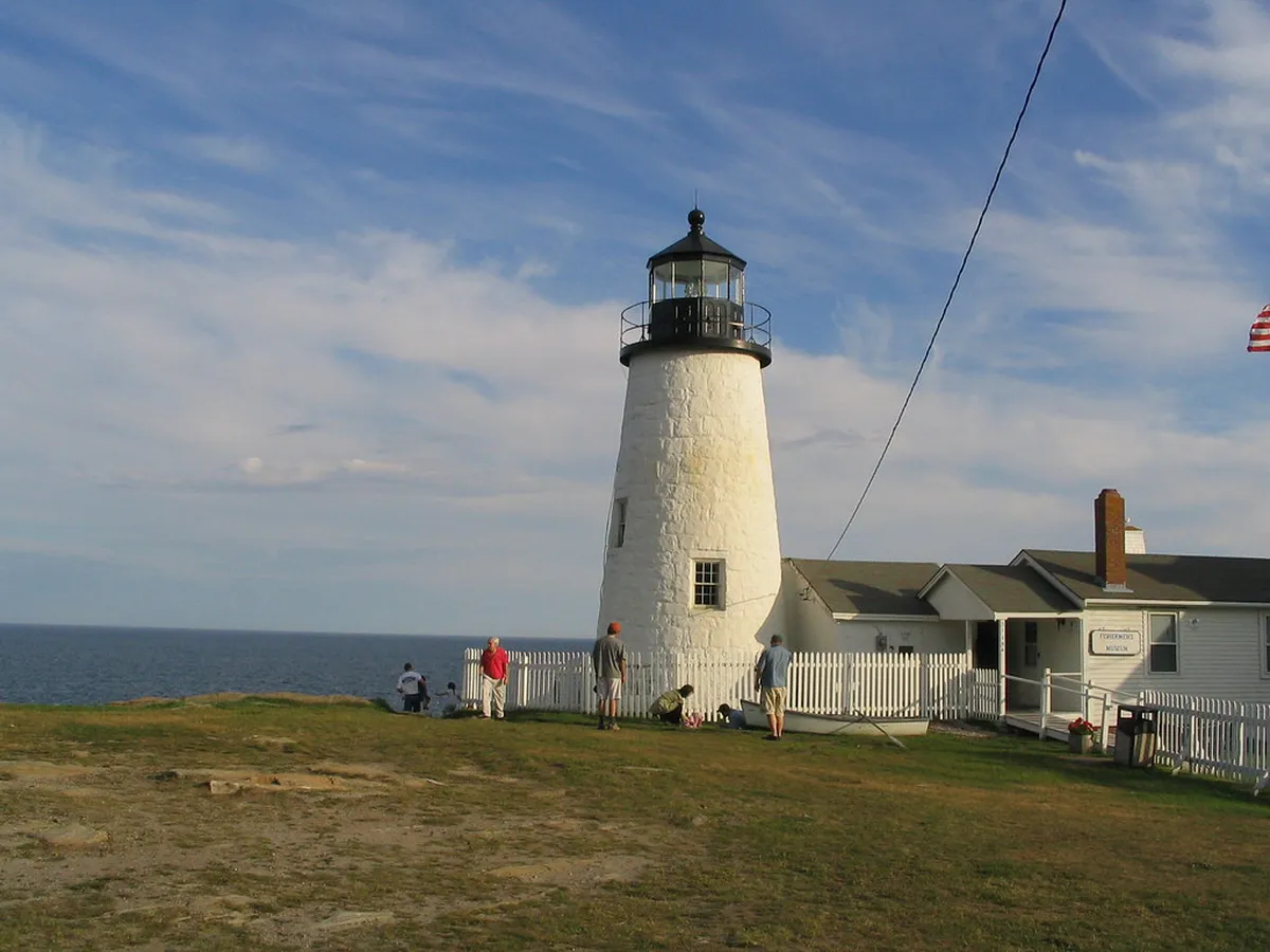 Exploring the History of Lighthouse Construction in Cantabria