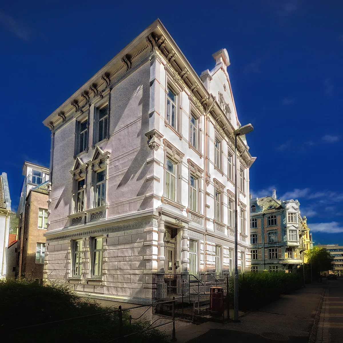 Printable Santander Architecture Walking Map 2025