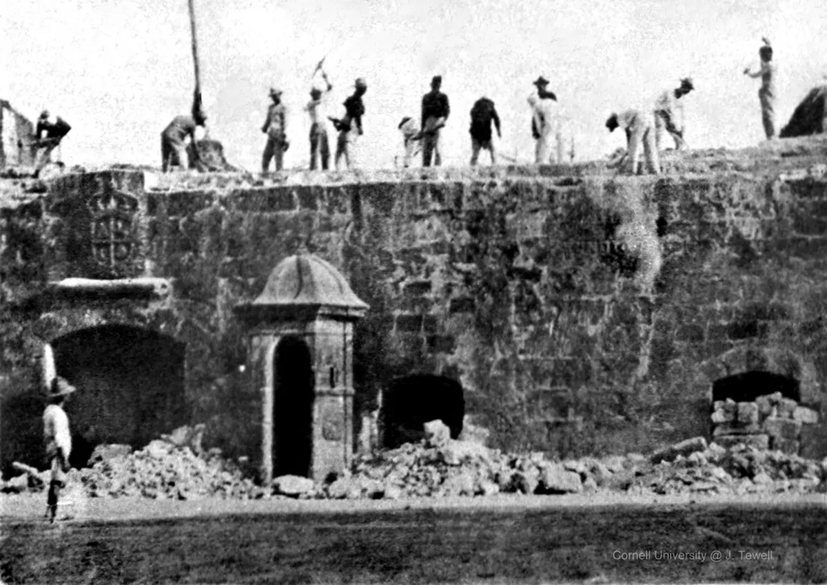 A Guide to Stone Masonry in Santiago de Compostela