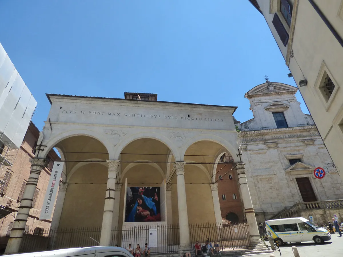 Exploring San Martiño Pinario's Baroque Facade