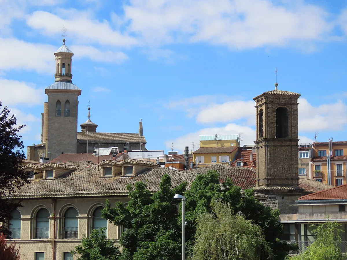 Domingo de Andrade's Key Works in Santiago de Compostela