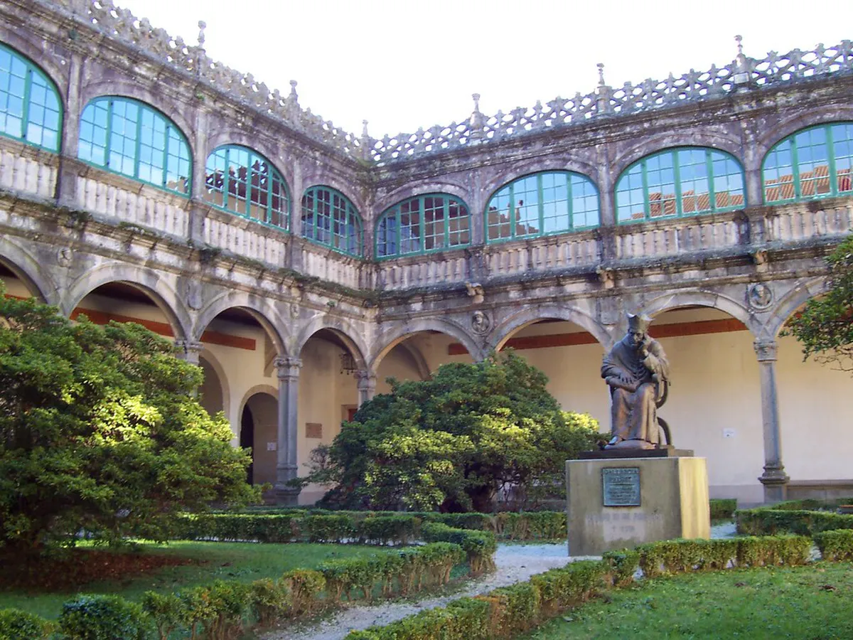 Pazo de Fonseca History: A Santiago Architectural Gem