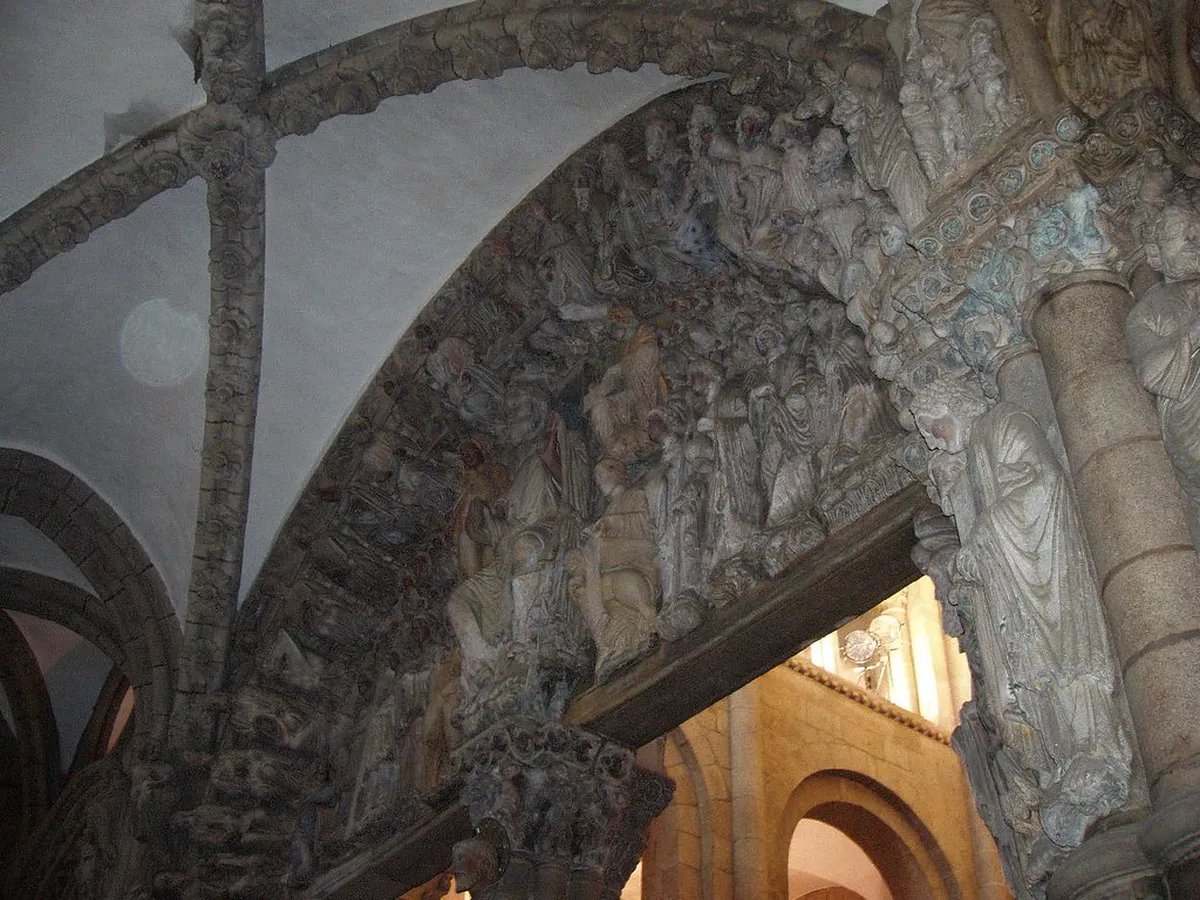 Pórtico de la Gloria: Santiago's Masterpiece Explained