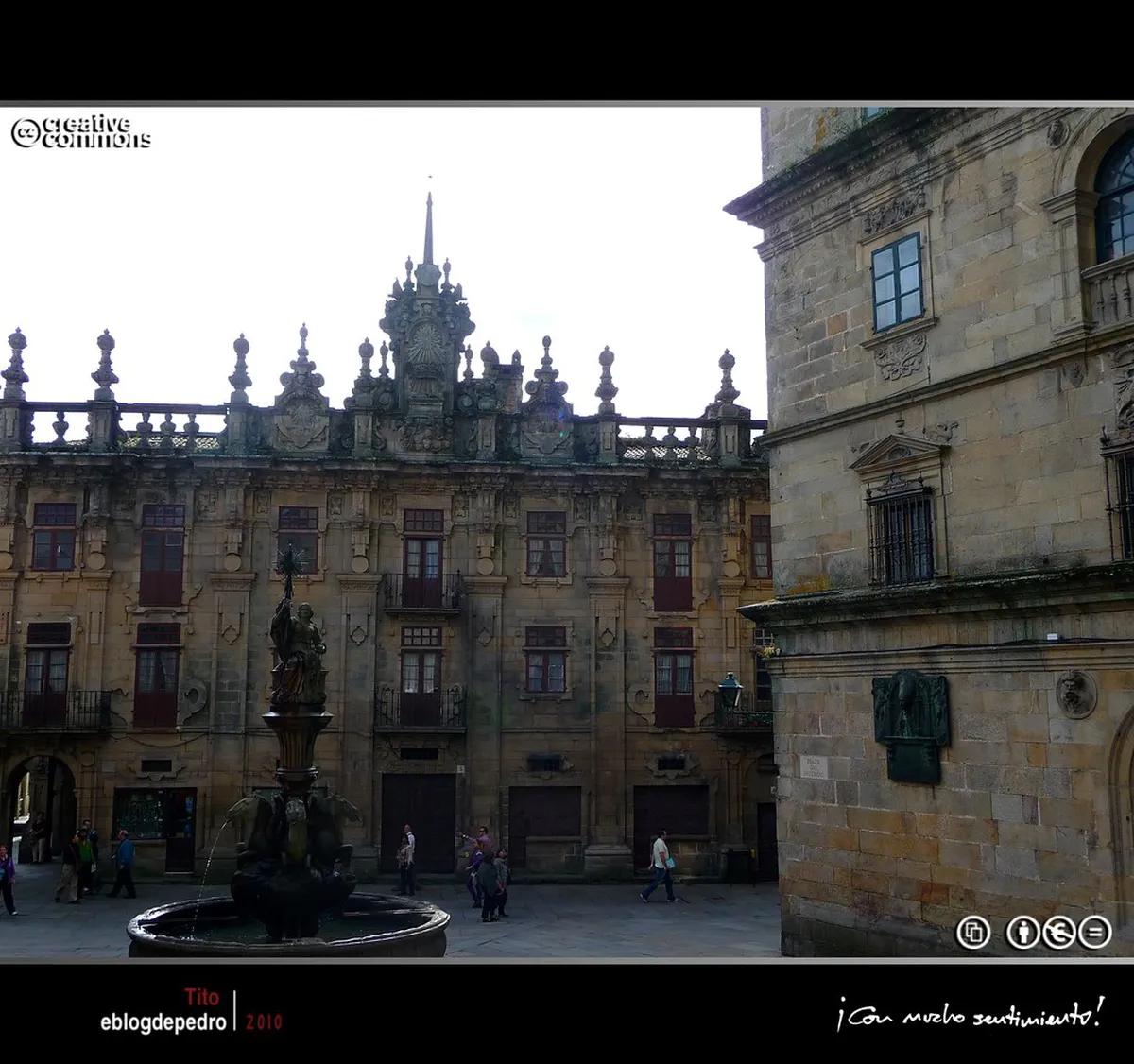 Praza das Praterías Architecture Guide 2025