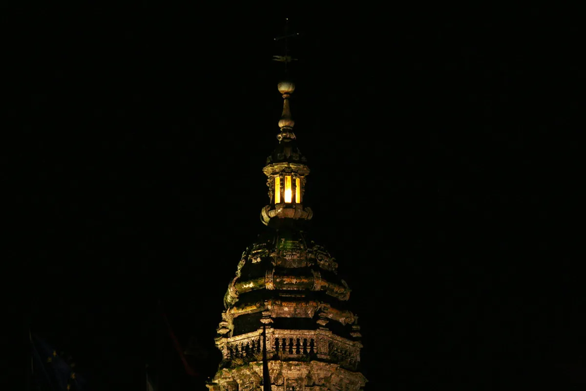 A Comprehensive Santiago de Compostela Architecture Guide