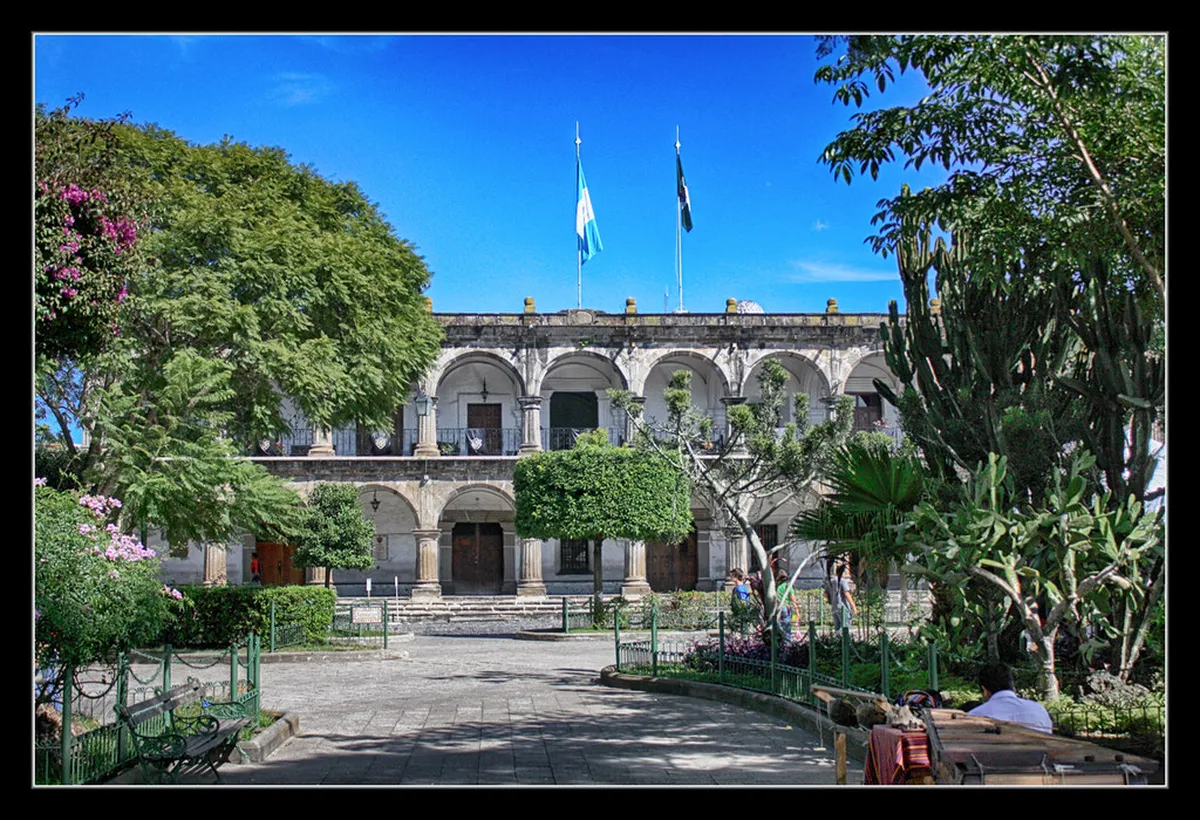 Explore Santiago's Historic Arcades in Spain