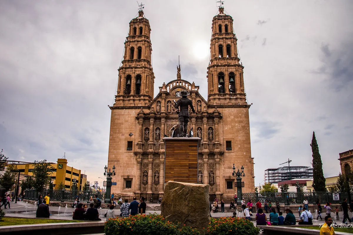 Unveiling the Baroque Design of Santiago's Clock Tower
