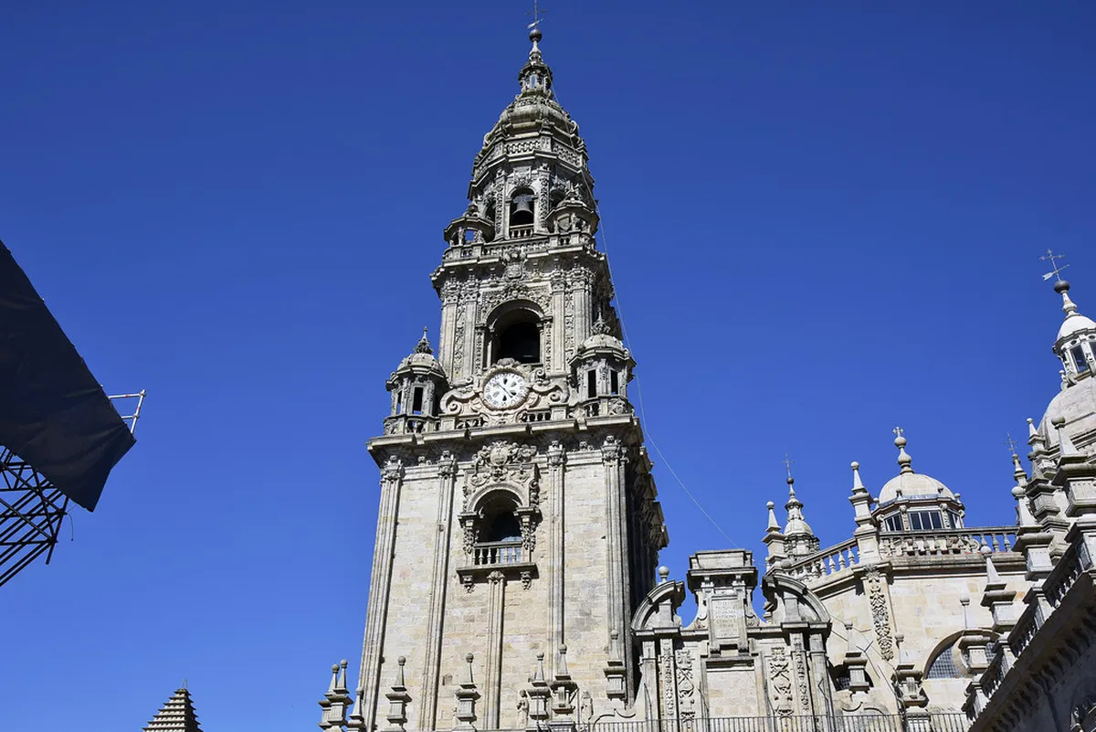 Master Mateo: The Genius Behind the Pórtico de la Gloria