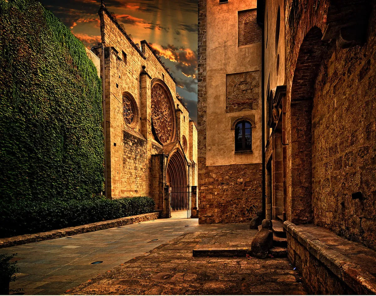 Visit Monasterio de El Parral: Your 2025 Segovia Guide