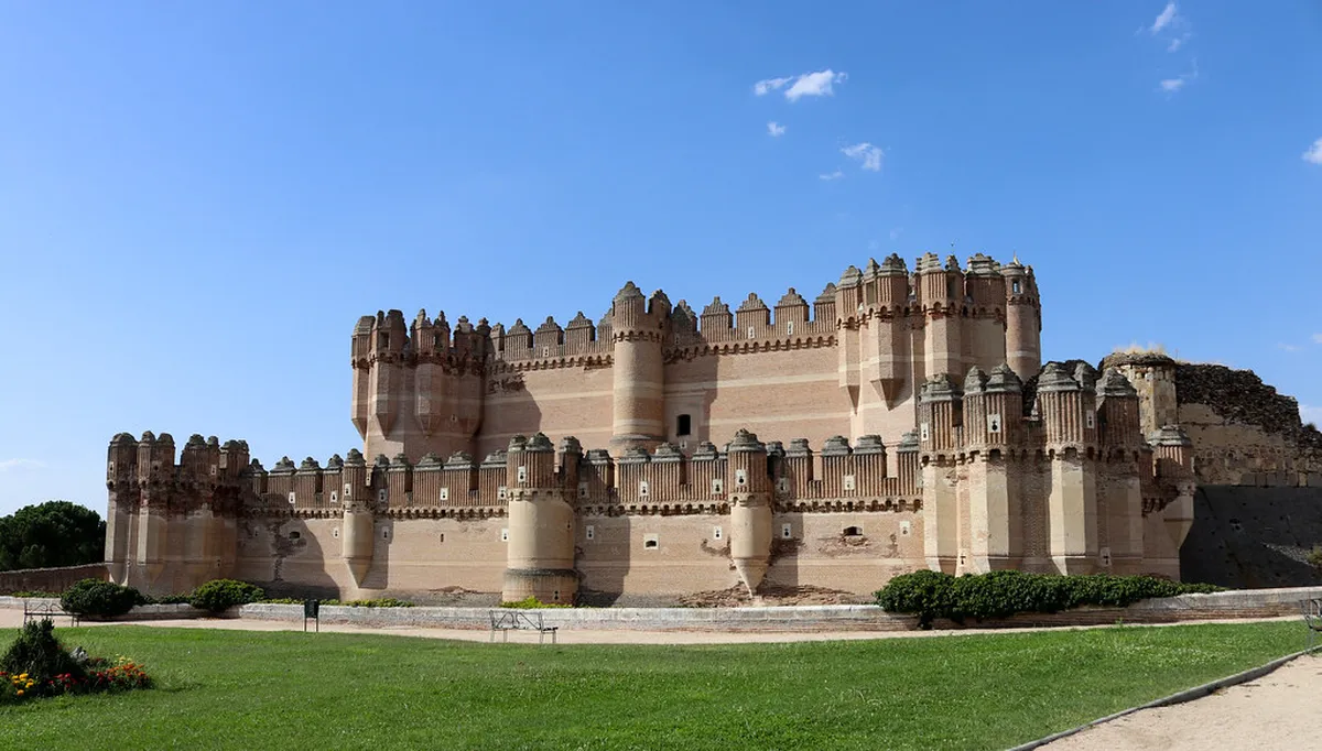 Gothic Buildings in Segovia: Discover Medieval Grandeur