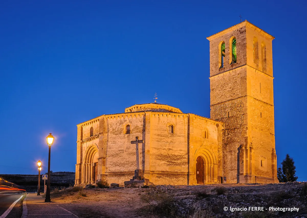 Discovering Segovia's Ancient Iglesia de la Vera Cruz in 2025