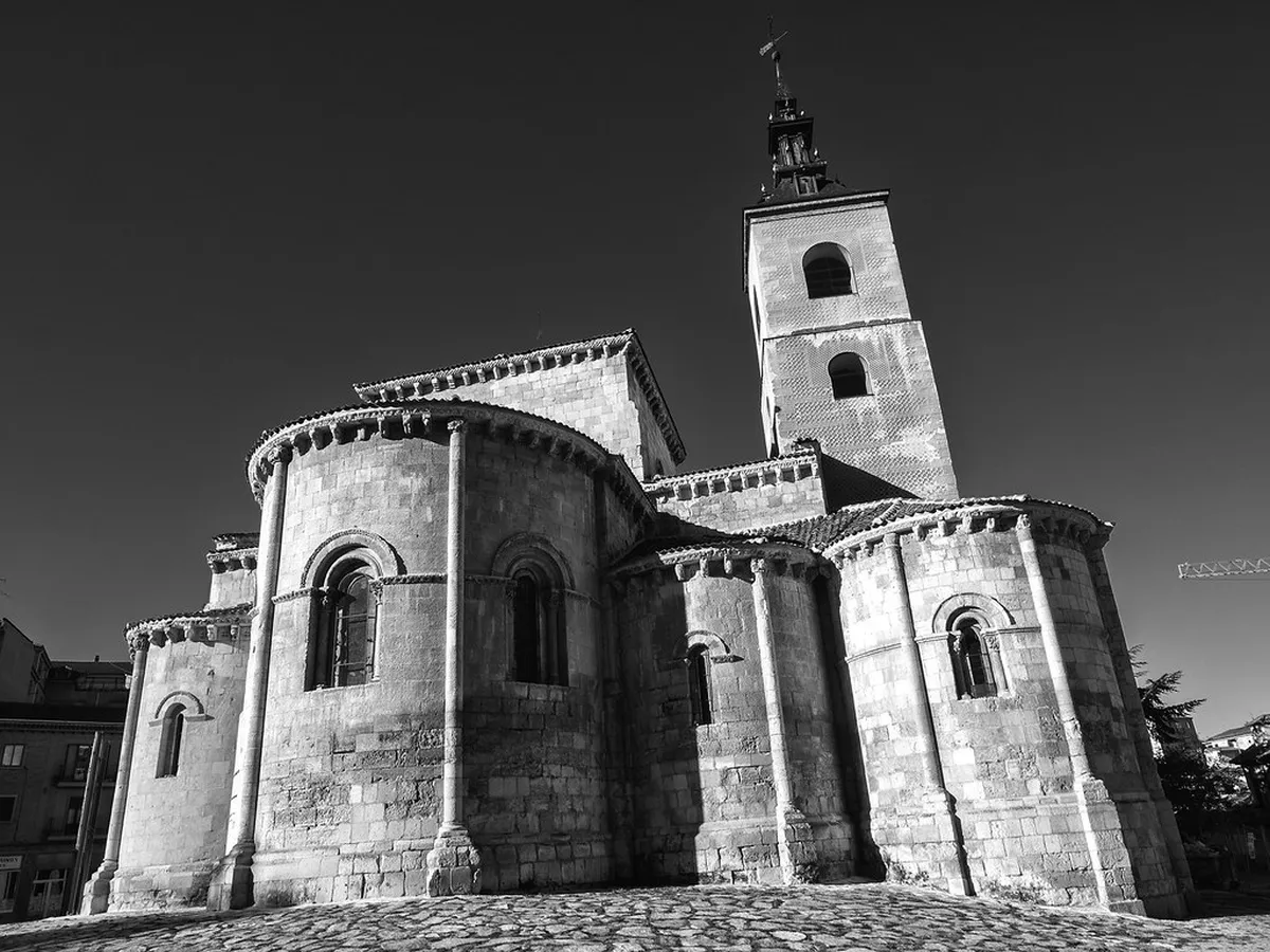 Iglesia de San Millán Segovia: Romanesque Masterpiece