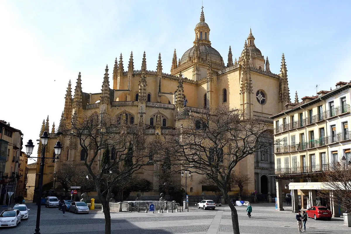 Segovia Architecture Guide: A Journey Through Millennia of Spanish Design