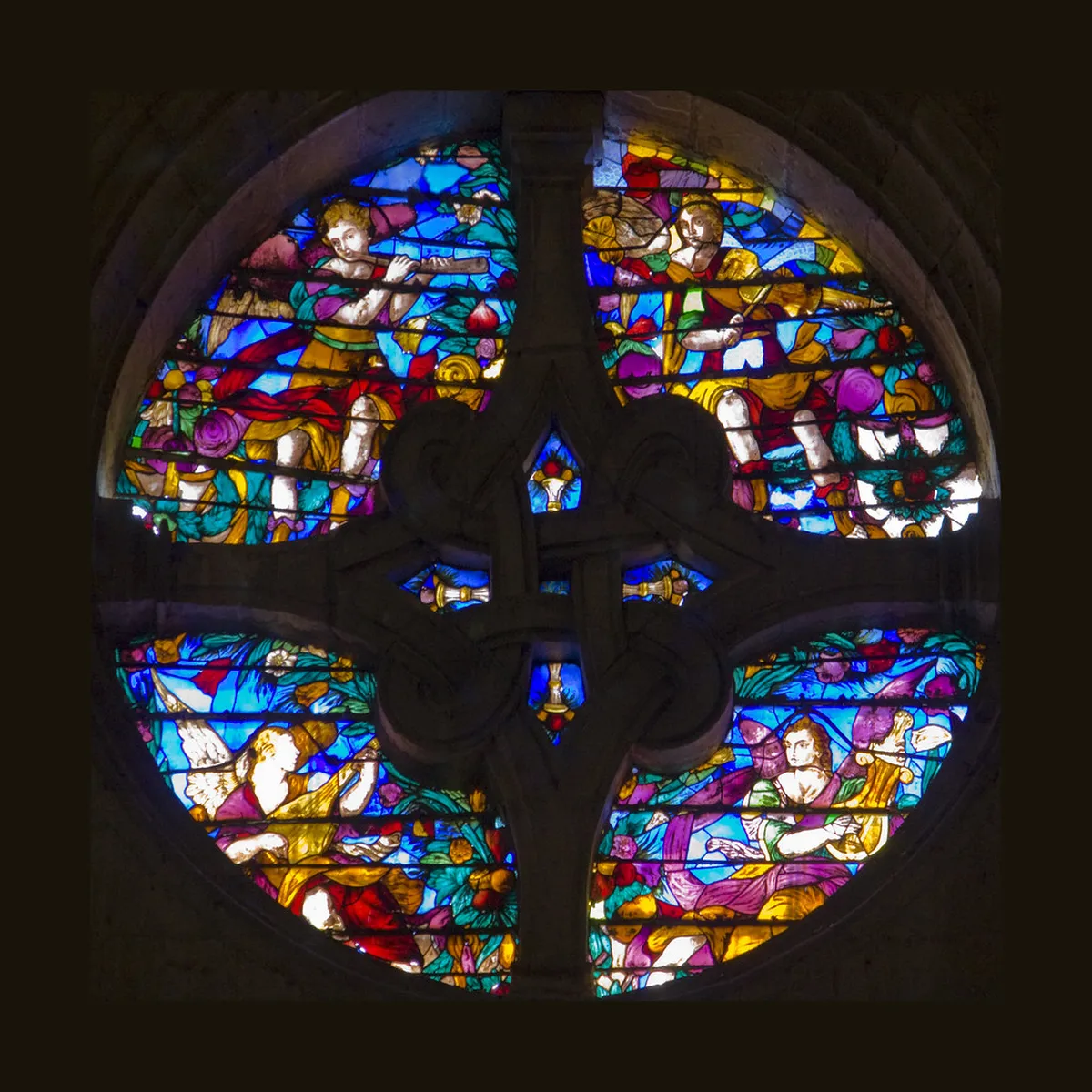 Segovia Cathedral Stained Glass Windows: A 2025 Guide