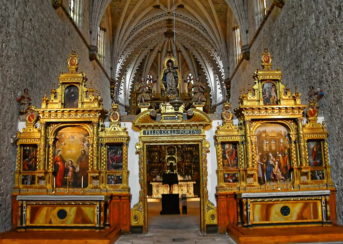 Discover Segovia's Historic Monasteries in 2025