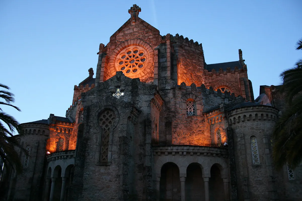 Unveiling the Architecture of the Iglesia de la Vera Cruz