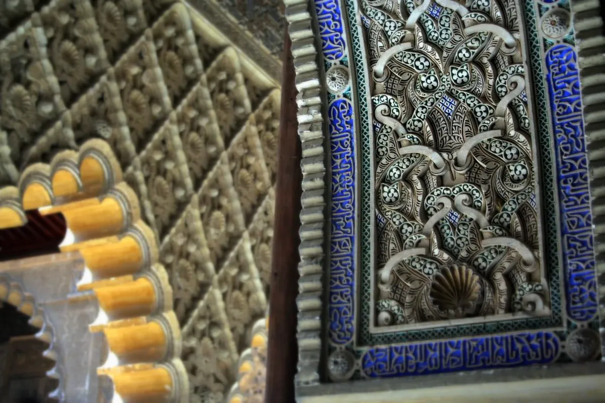 Explore the Architectural History of Seville Alcázar