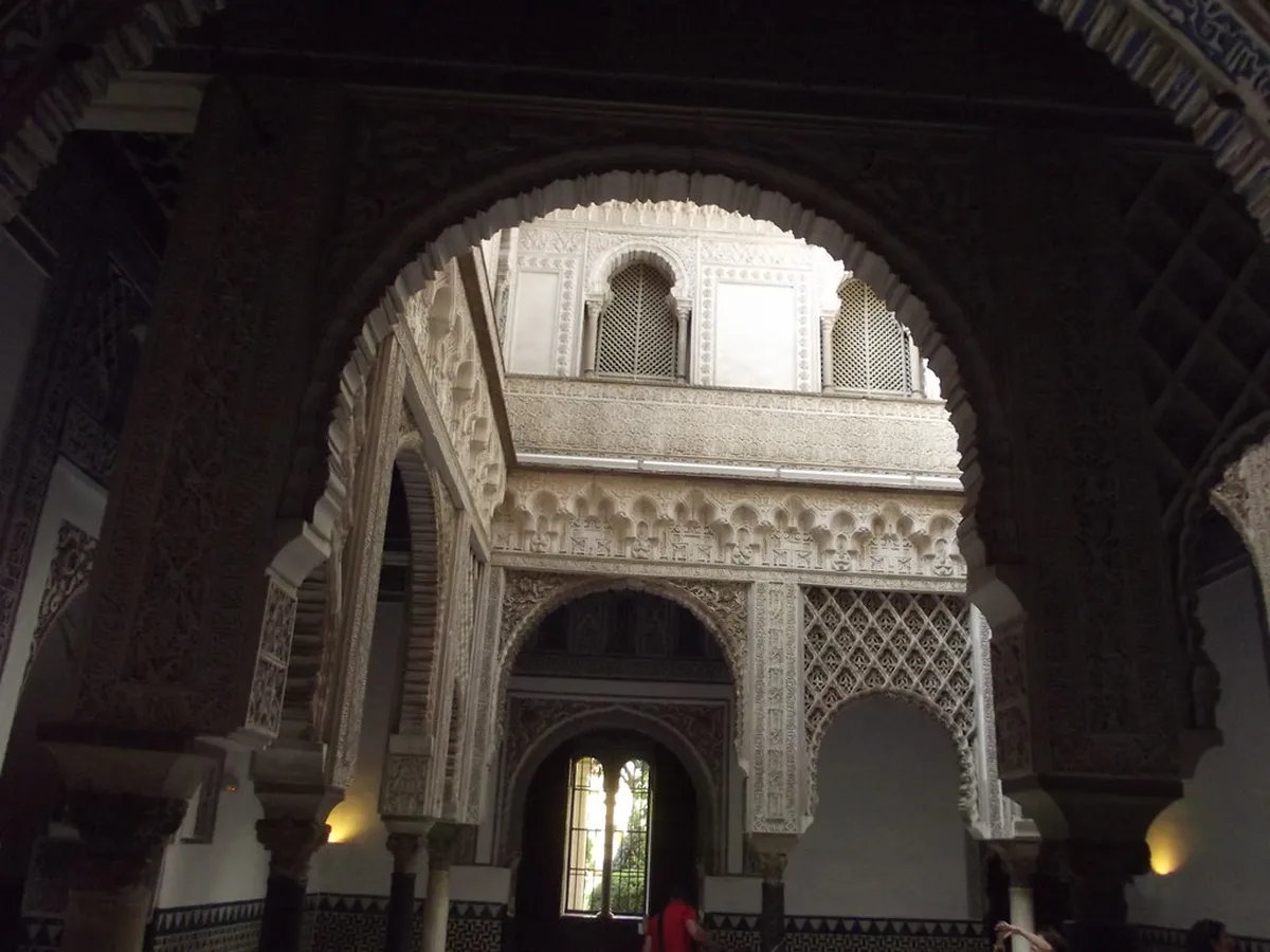 Discover the Best Moorish Design Examples in Seville