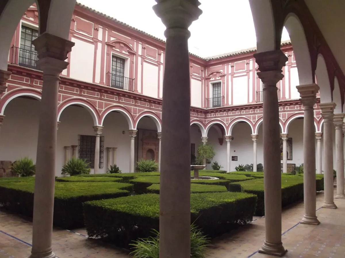Convent Architecture Seville: A Guide to Sacred Sanctuaries