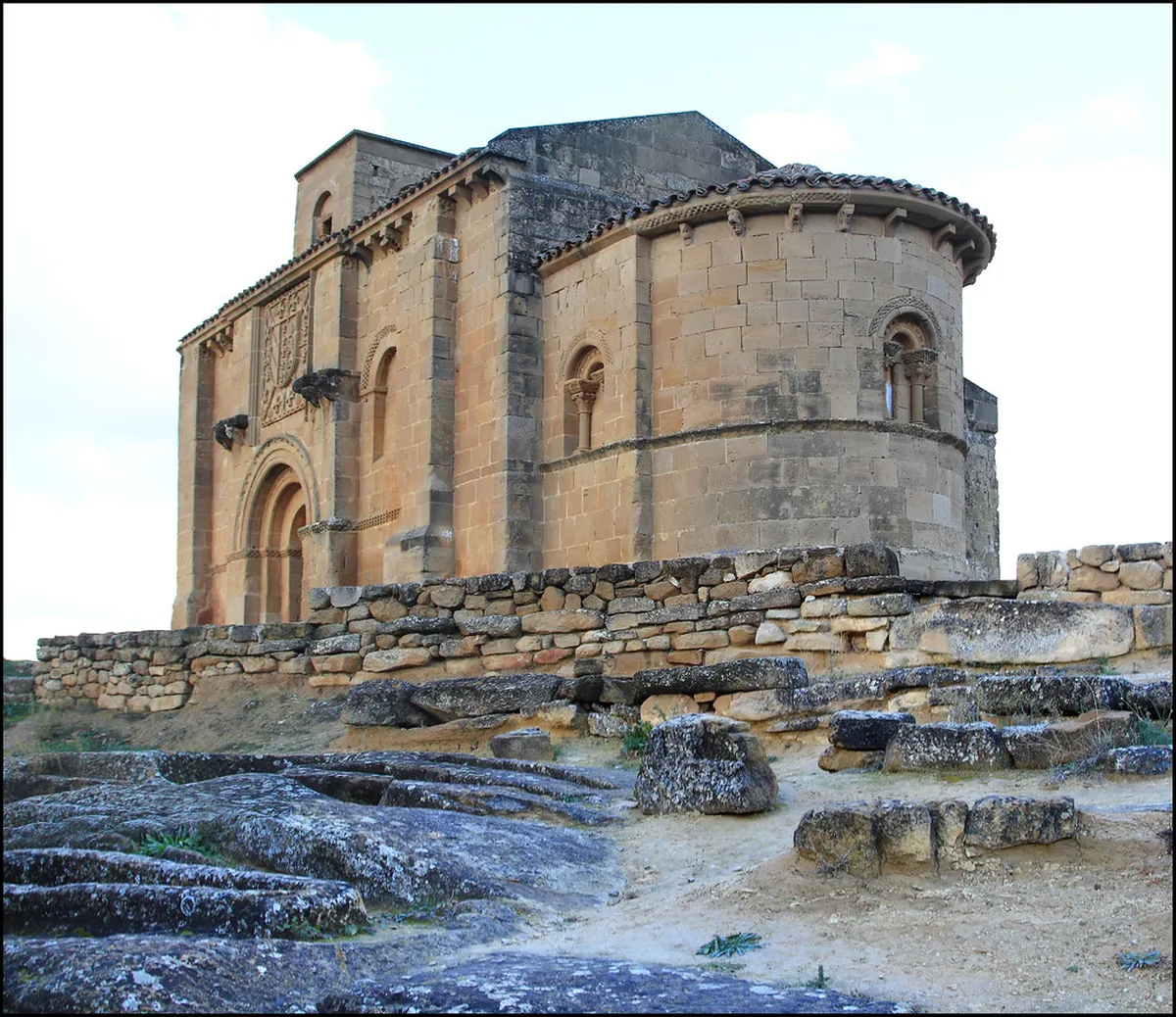 Finding Ancient Roman Walls in La Macarena, Seville