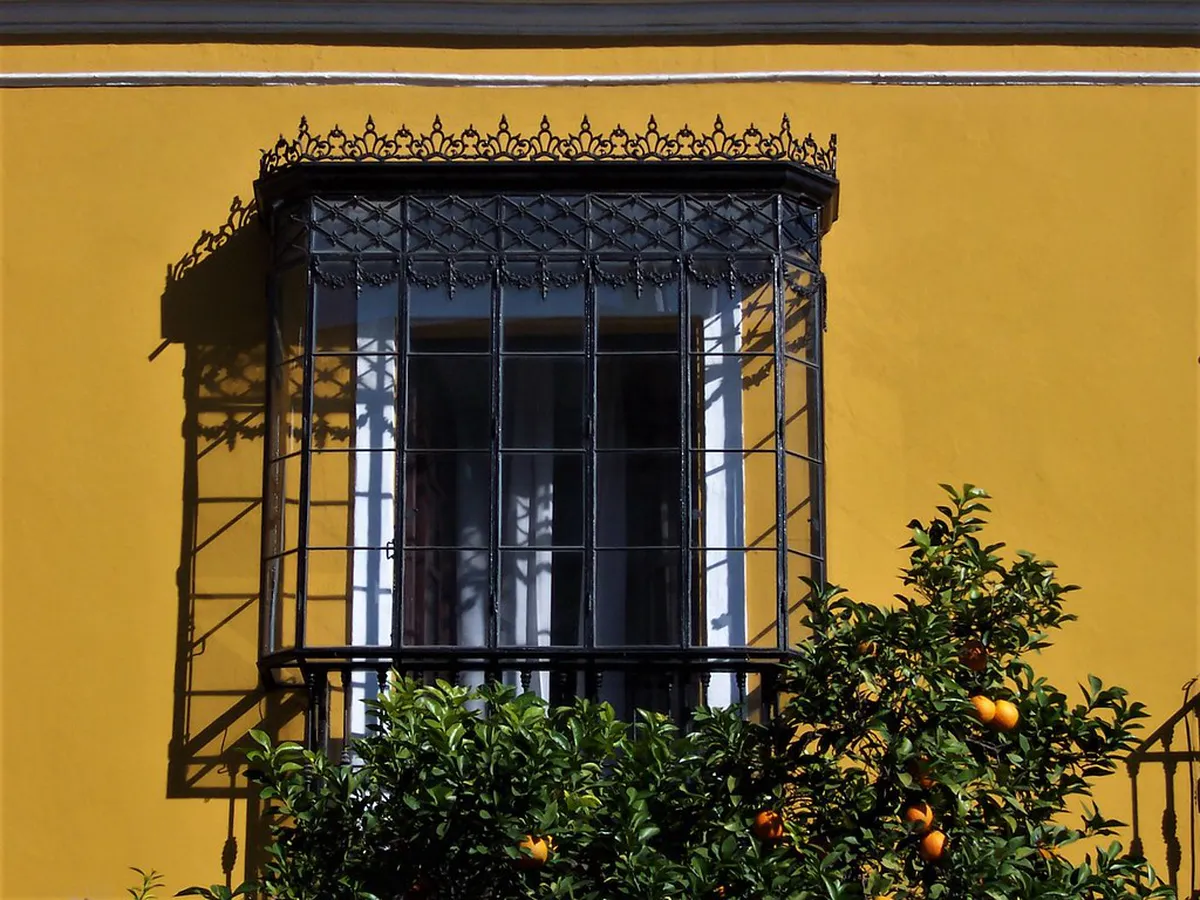Seville's Ironwork Balconies: A Guide to Andalusian Art