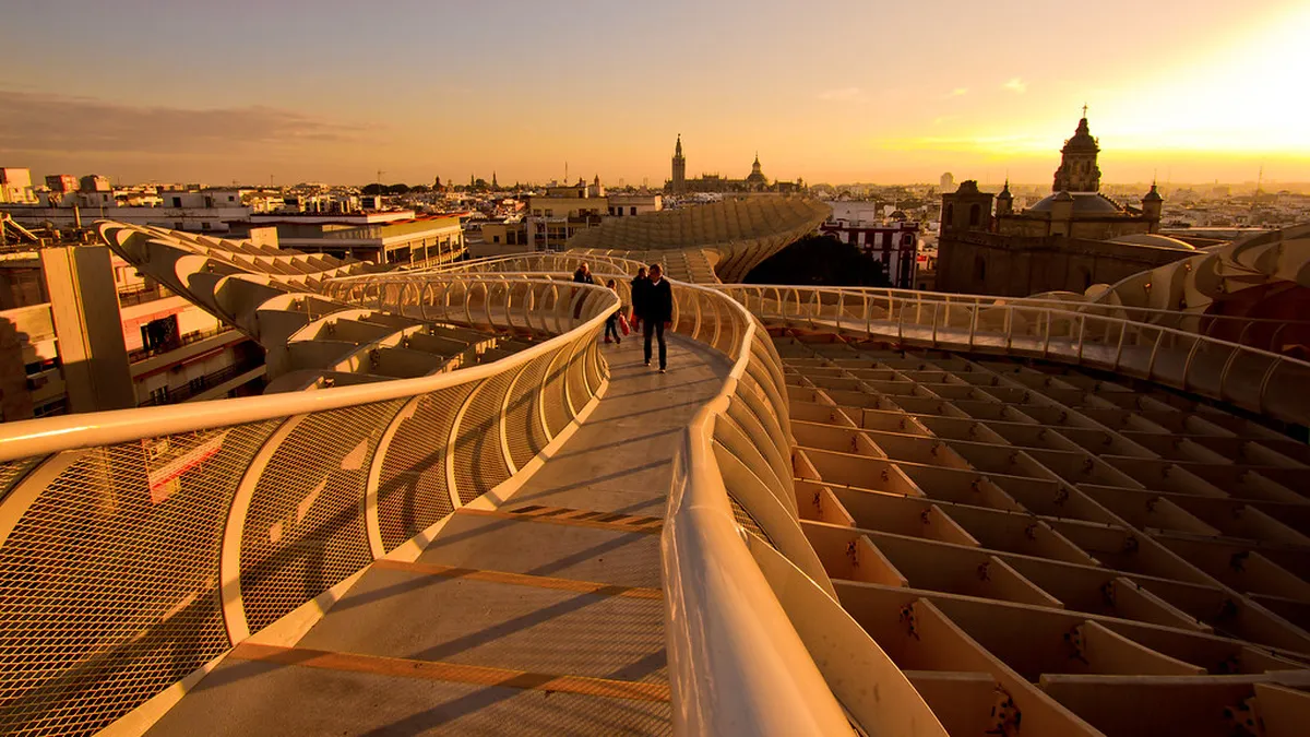 Metropol Parasol Seville: Ultimate Guide to Las Setas